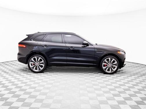 2020 Jaguar F-PACE S P380 AWD Automatic