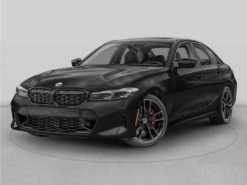 Black Sapphire Metallic 2026 BMW M340 xDrive