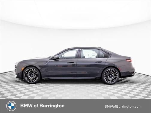 2025 BMW 760 i xDrive