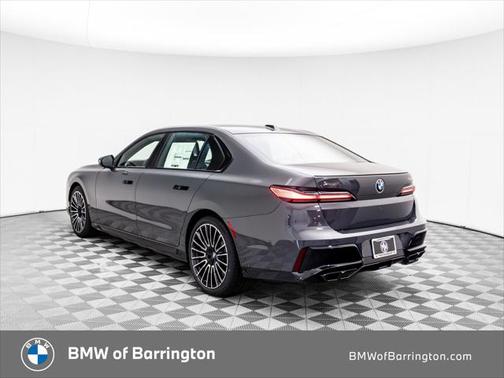 2025 BMW 760 i xDrive