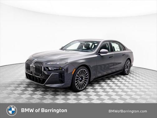 2025 BMW 760 i xDrive