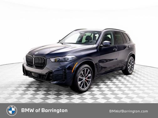 2026 BMW X5 xDrive40i