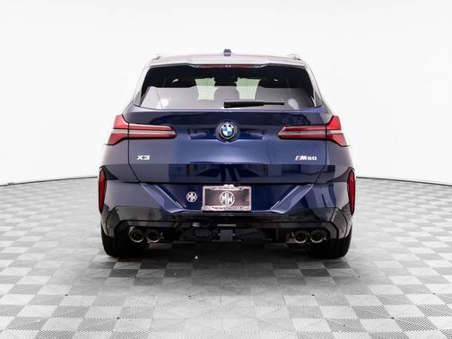 2026 BMW X3 M50 xDrive