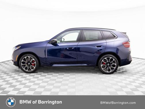 2026 BMW X3 M50 xDrive