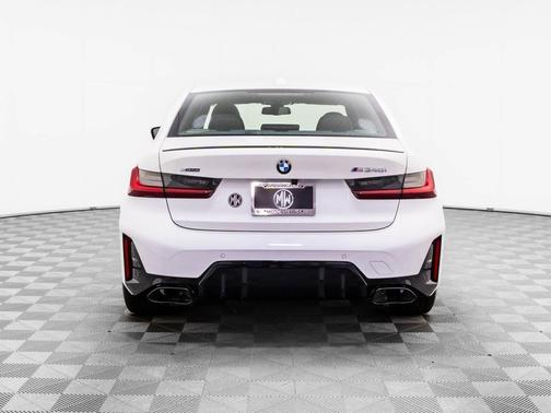 2026 BMW M340 xDrive NA