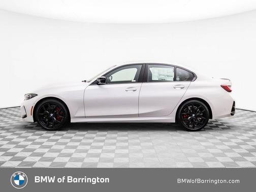 2026 BMW M340 xDrive NA