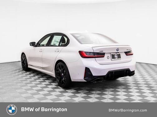 2026 BMW M340 xDrive NA
