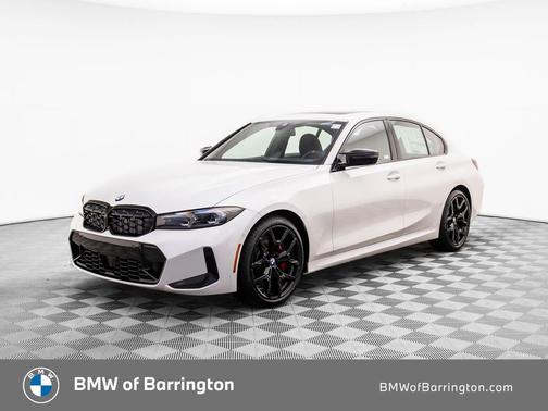 2026 BMW M340 xDrive NA