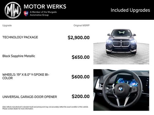 2026 BMW X1 xDrive28i