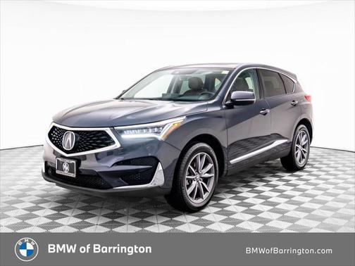 2020 Acura RDX Technology Package