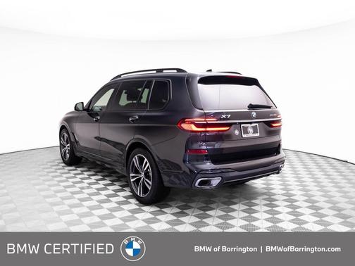 2024 BMW X7 xDrive40i
