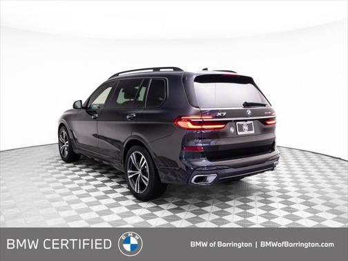 2024 BMW X7 xDrive40i