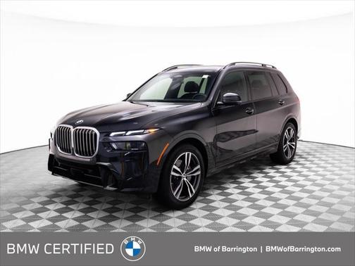 2024 BMW X7 xDrive40i