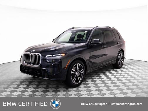 2024 BMW X7 xDrive40i