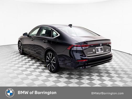 2024 Honda Accord Hybrid Touring