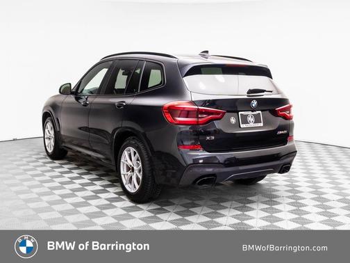 2021 BMW X3 M40i