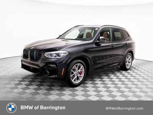 2021 BMW X3 M40i