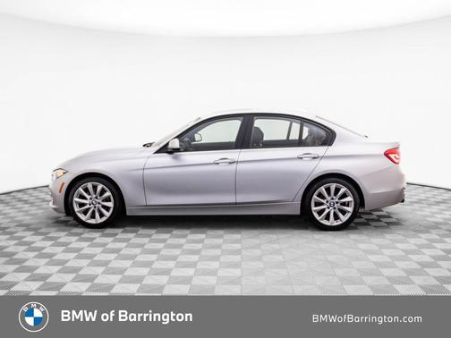 2016 BMW 320 i