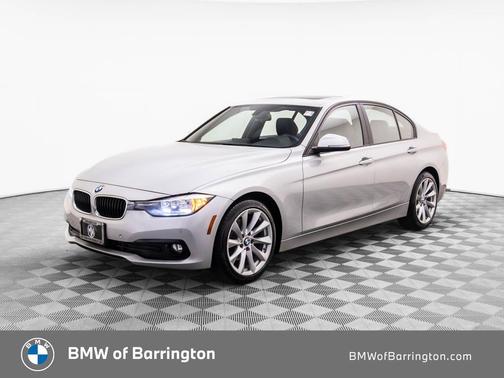 2016 BMW 320 i