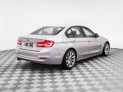 2016 BMW 320 i