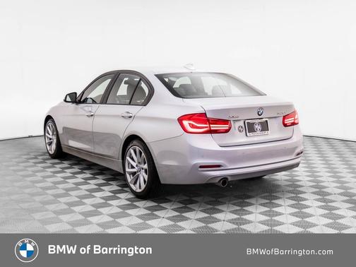 2016 BMW 320 i