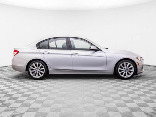 2016 BMW 320 i