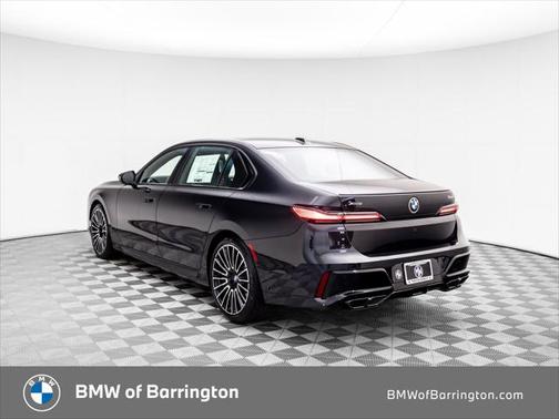 2025 BMW 760 i xDrive