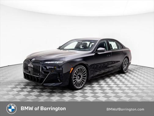 2025 BMW 760 i xDrive