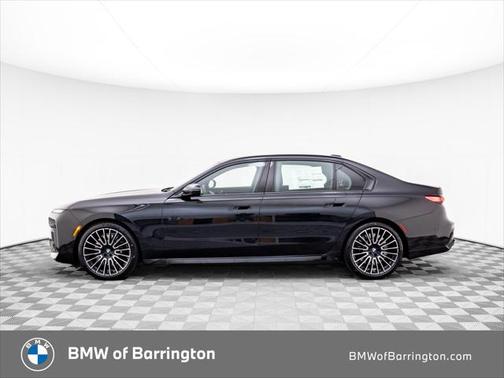 2025 BMW 760 i xDrive