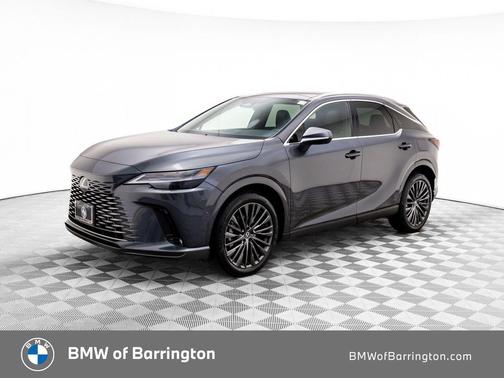 2026 Lexus RX 350 AWD