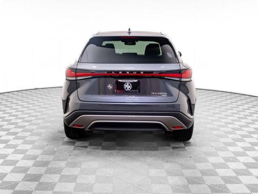 2026 Lexus RX 350 AWD