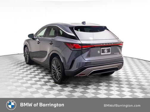 2026 Lexus RX 350 AWD