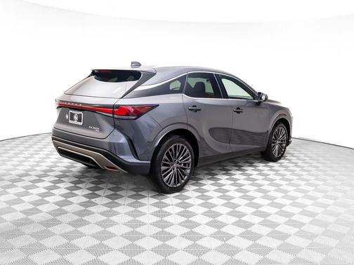 2026 Lexus RX 350 AWD