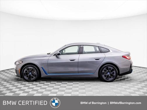 2024 BMW i4 Gran Coupe xDrive40