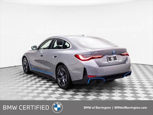 2024 BMW i4 Gran Coupe xDrive40