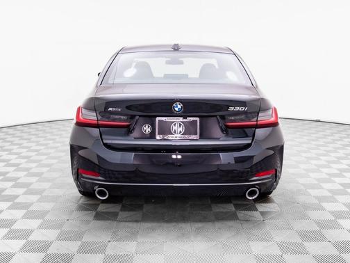 2026 BMW 330 xDrive NA