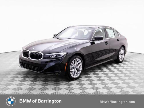 2026 BMW 330 xDrive NA