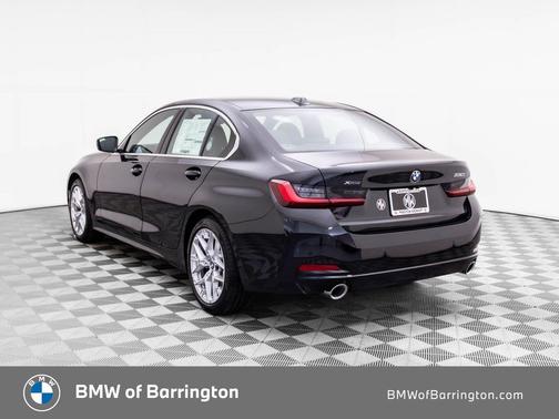 2026 BMW 330 xDrive NA