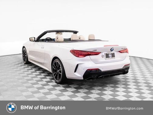 2026 BMW M440 i xDrive