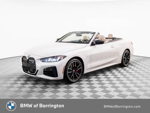 2026 BMW M440 i xDrive