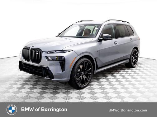 2026 BMW X7 M60i