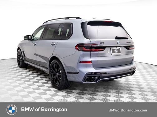 2026 BMW X7 M60i