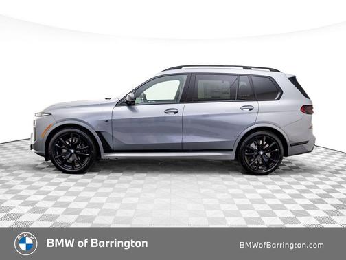 2026 BMW X7 M60i