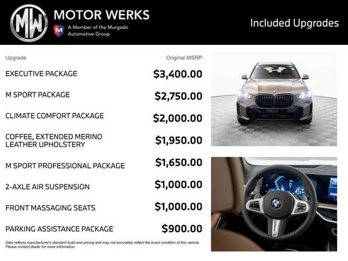 2026 BMW X5 xDrive40i