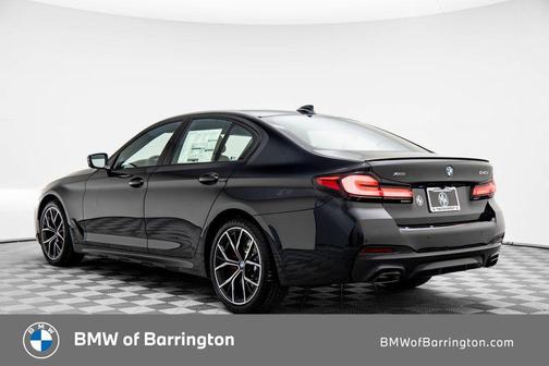 2023 BMW 540 i xDrive
