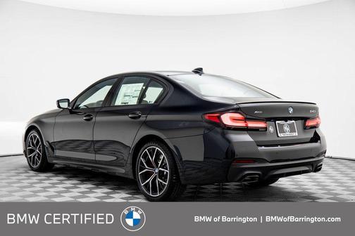 2023 BMW 540 i xDrive