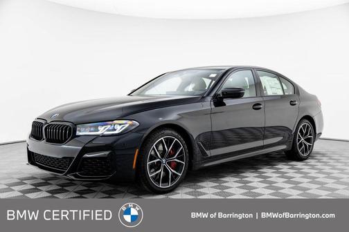 2023 BMW 540 i xDrive