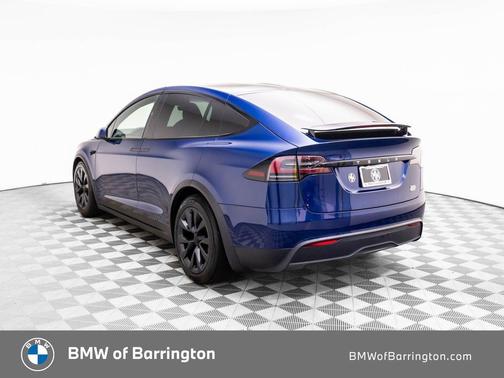 2023 Tesla Model X Plaid Tri Motor All-Wheel Drive