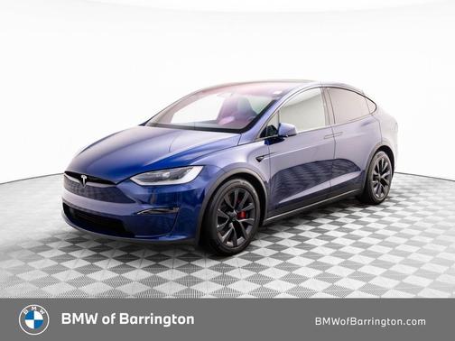 2023 Tesla Model X Plaid Tri Motor All-Wheel Drive