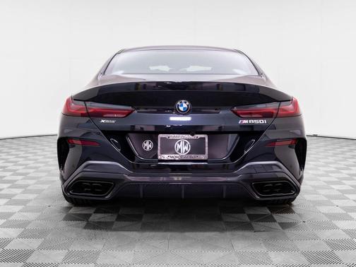 2026 BMW 840 Gran Coupe i xDrive